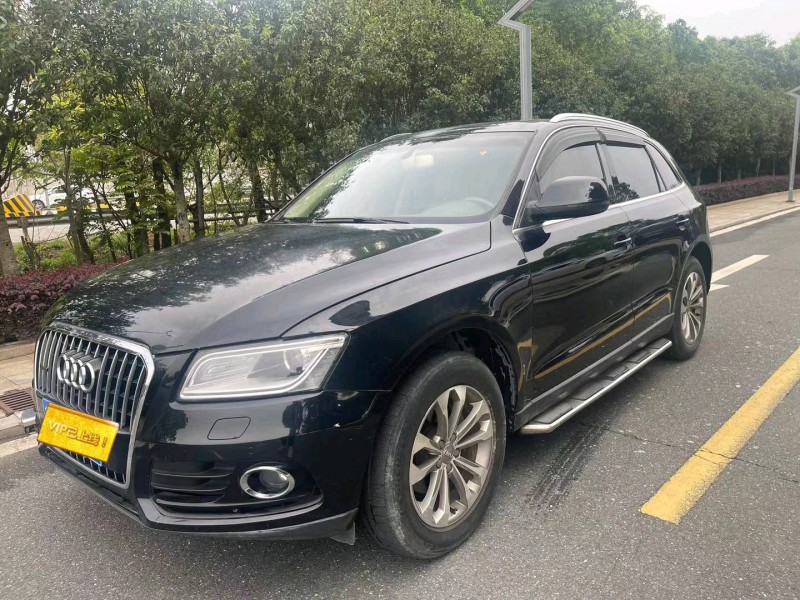 宜昌14年奥迪Q52