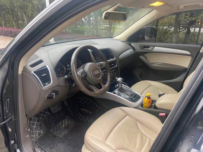 宜昌14年奥迪Q54