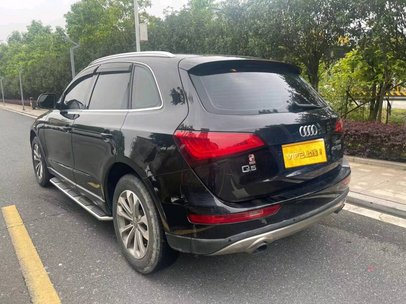 宜昌14年奥迪Q55