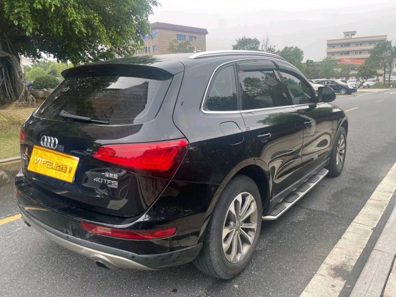 宜昌14年奥迪Q59