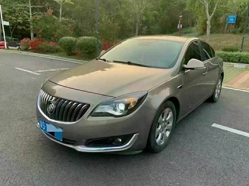 广州15年别克君威2