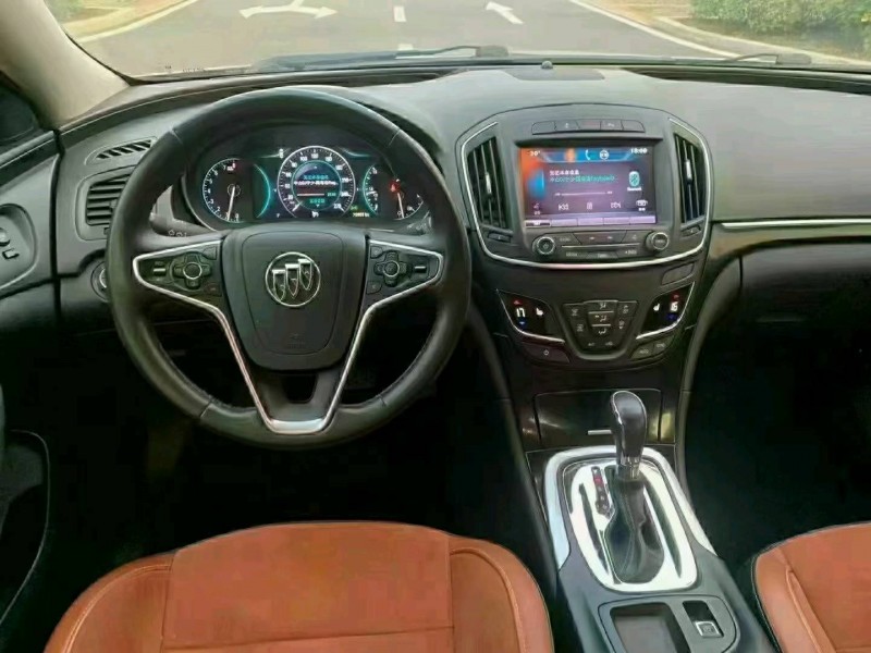 广州15年别克君威3