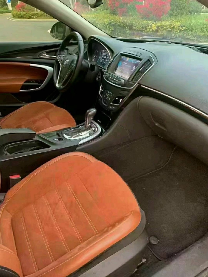 广州15年别克君威6