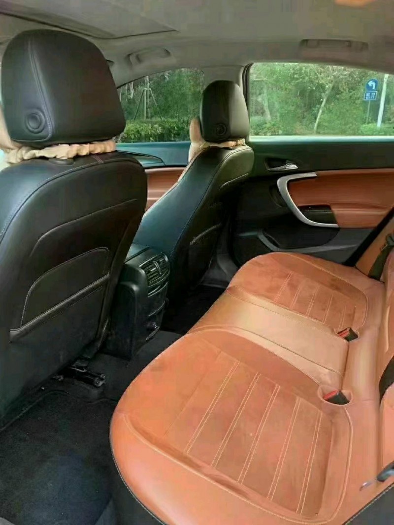 广州15年别克君威9