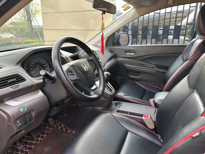 淄博13年本田CRV6