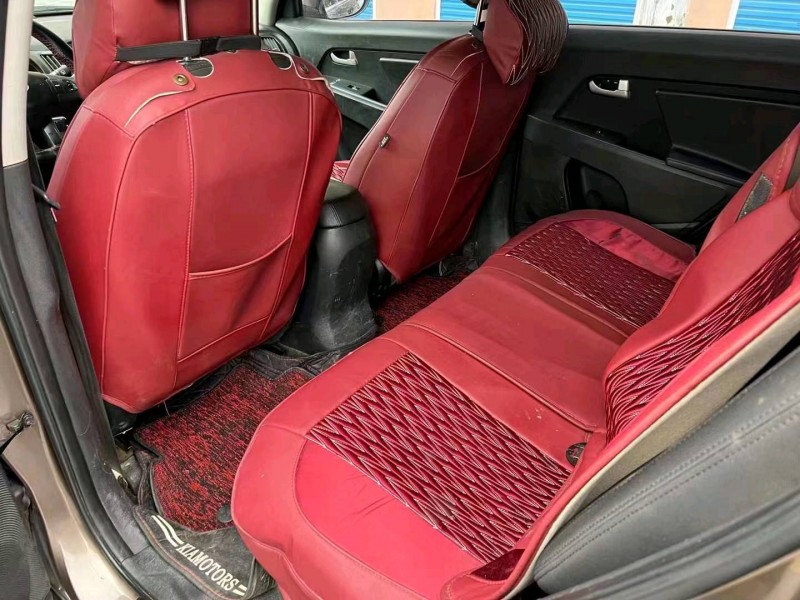 宁波14年起亚智跑4