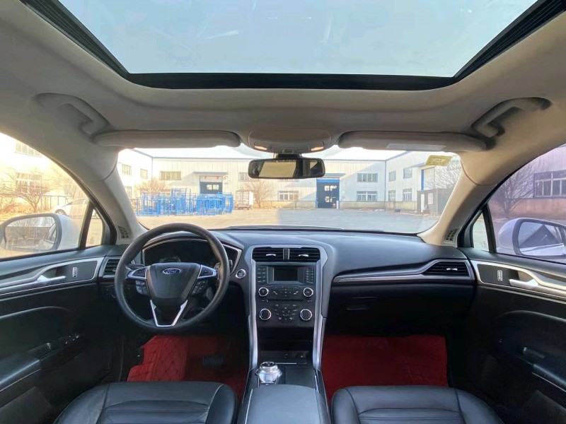 沈阳17年福特蒙迪欧6