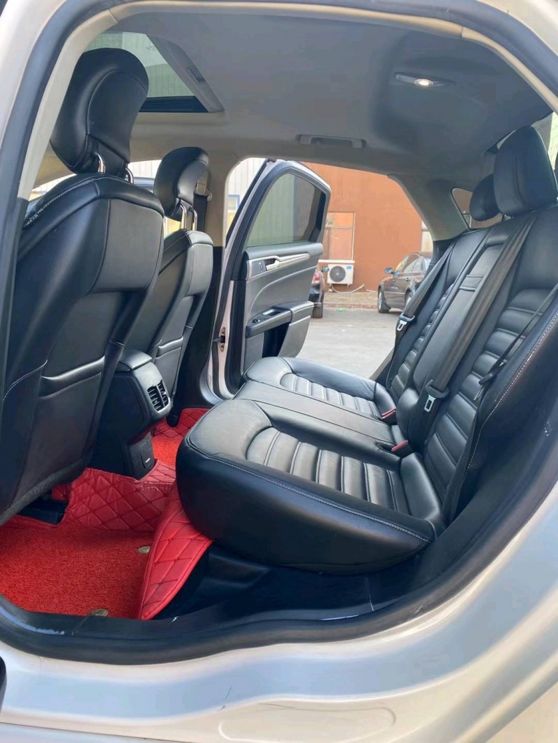 沈阳17年福特蒙迪欧7