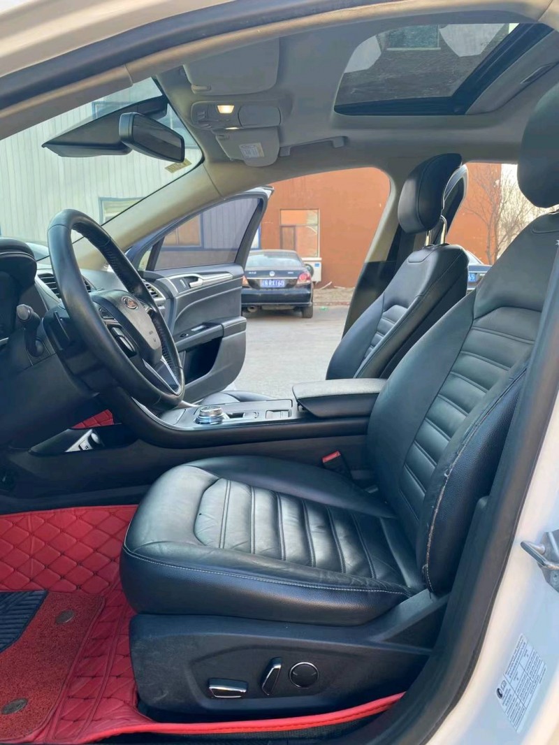 沈阳17年福特蒙迪欧8