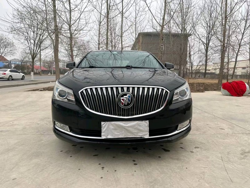 徐州15年别克君越1