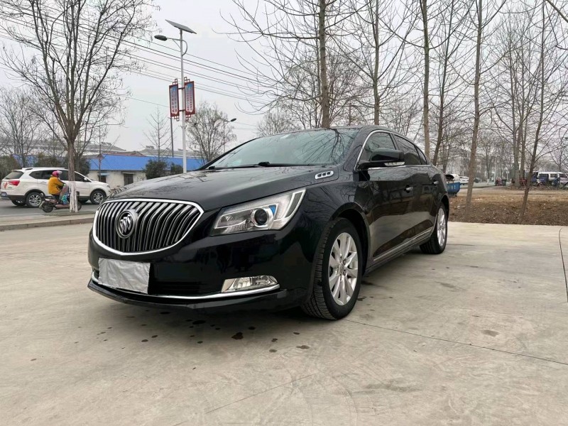 徐州15年别克君越2