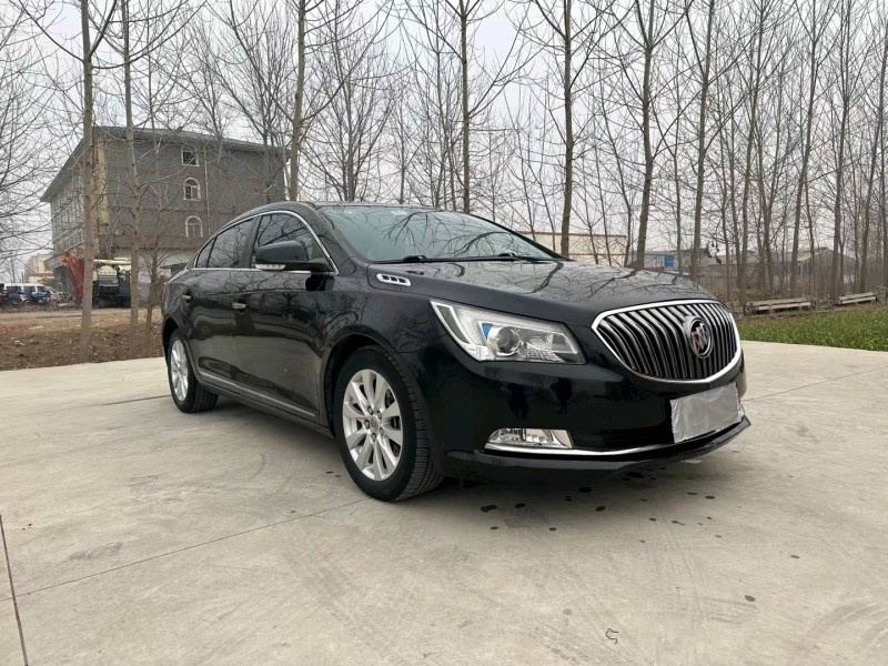 徐州15年别克君越3