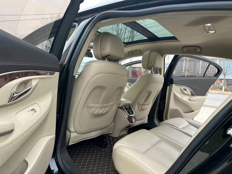 徐州15年别克君越4