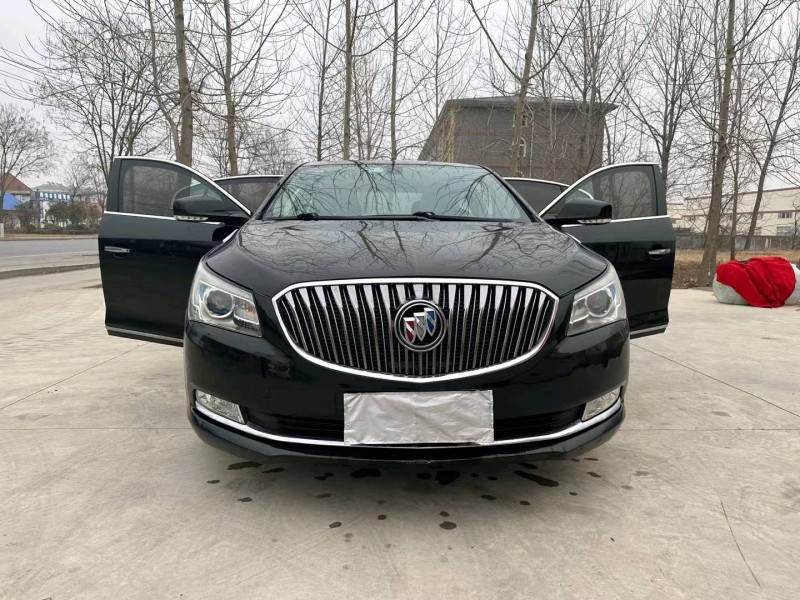 徐州15年别克君越8