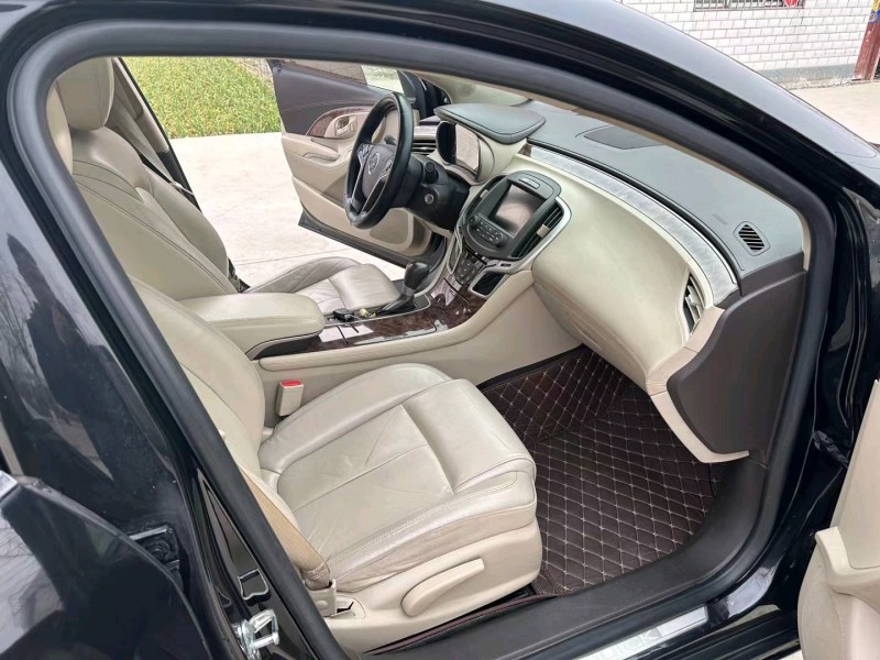 徐州15年别克君越7