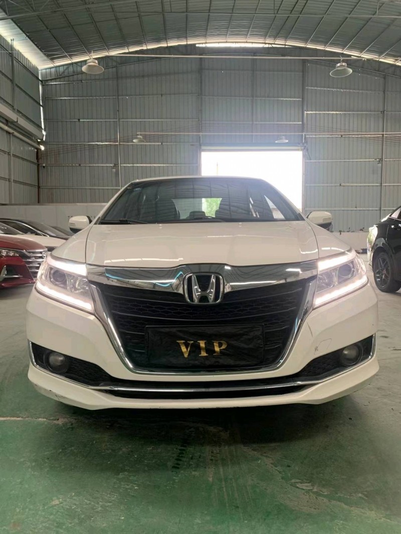 佛山18年本田凌派1