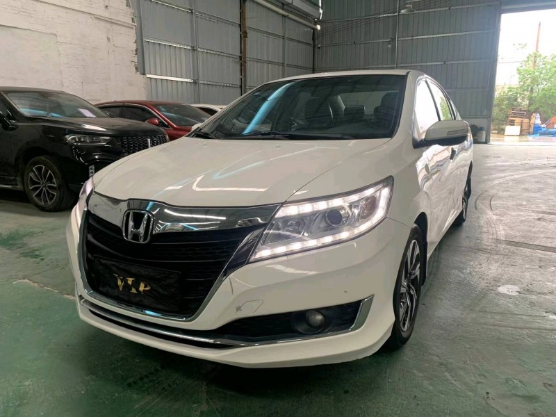 佛山18年本田凌派2