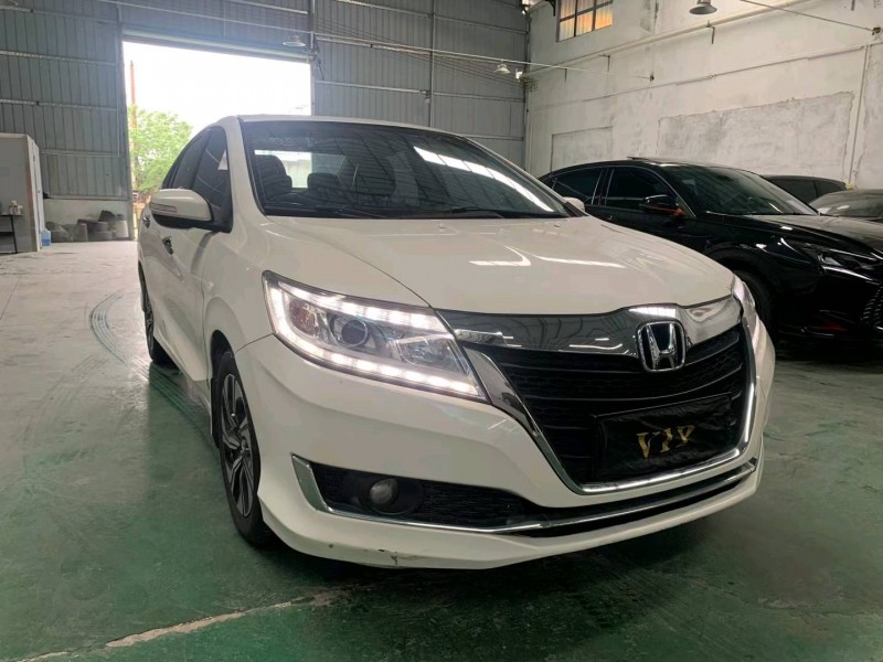 佛山18年本田凌派3