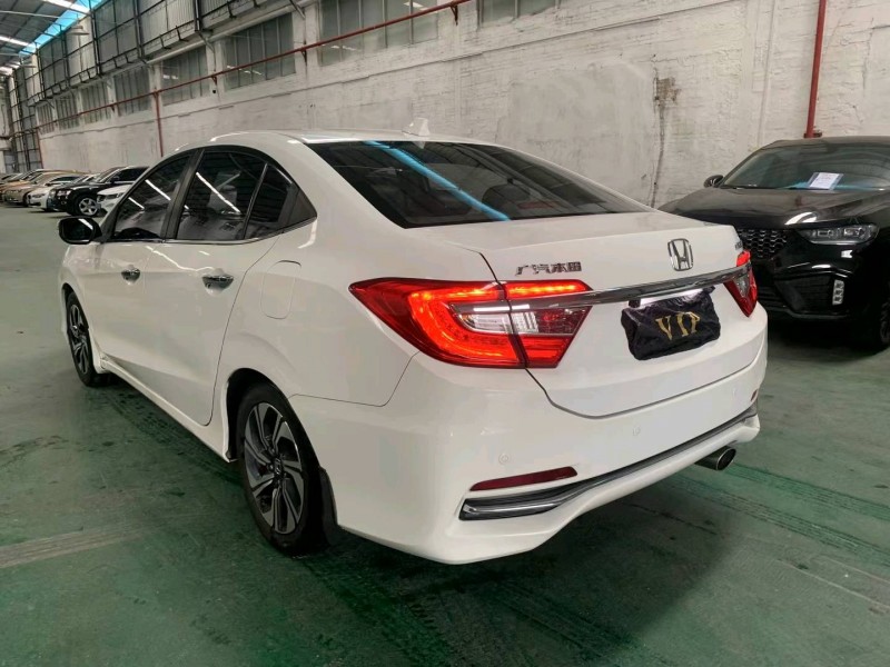 佛山18年本田凌派4