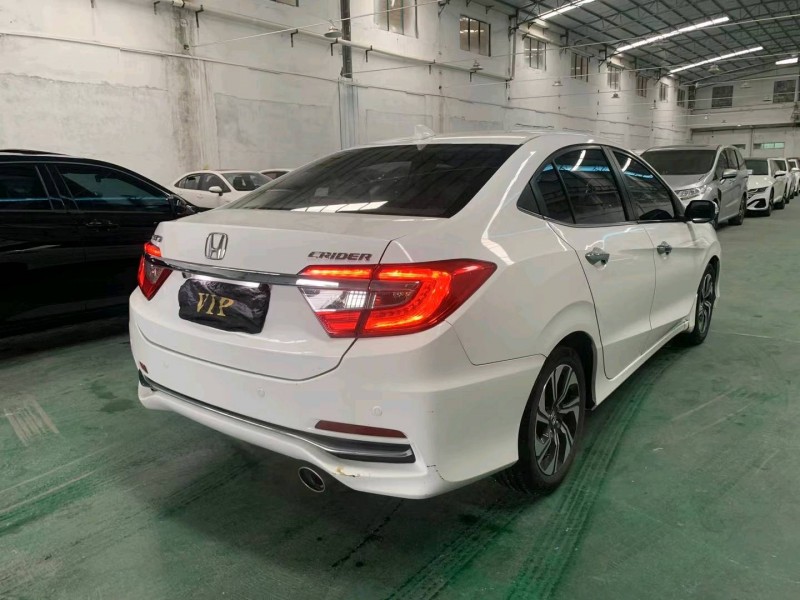 佛山18年本田凌派5