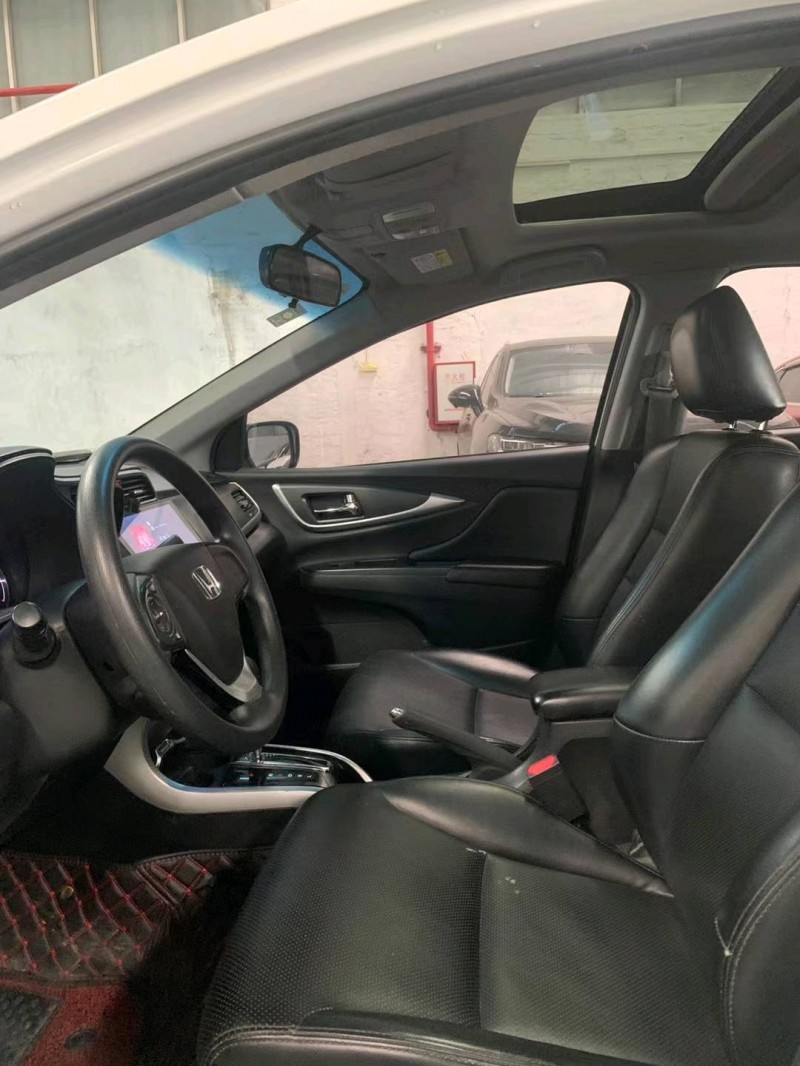 佛山18年本田凌派6