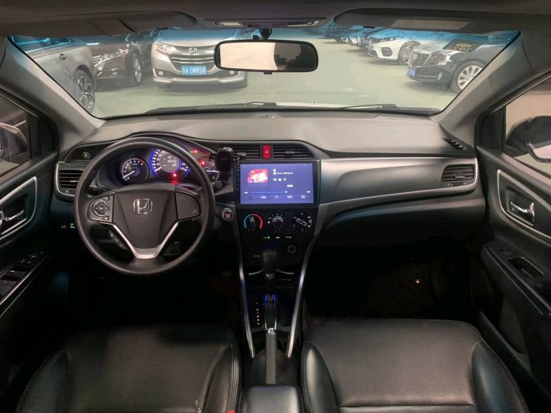 佛山18年本田凌派7