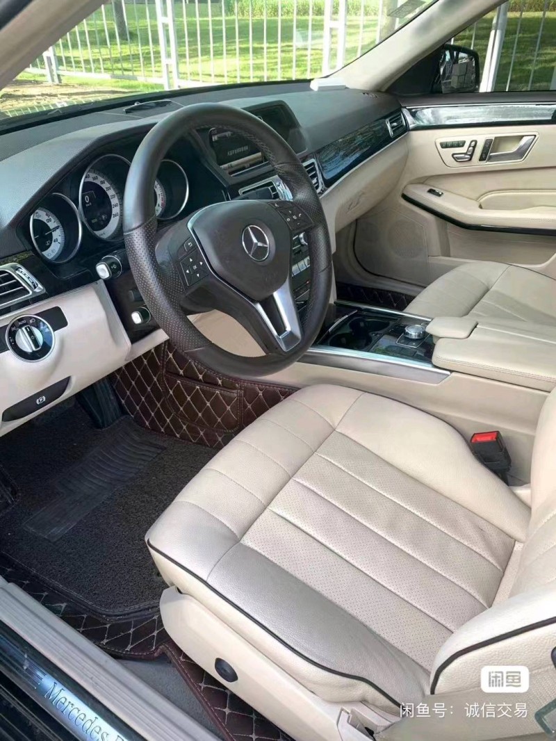 广州15年奔驰E6