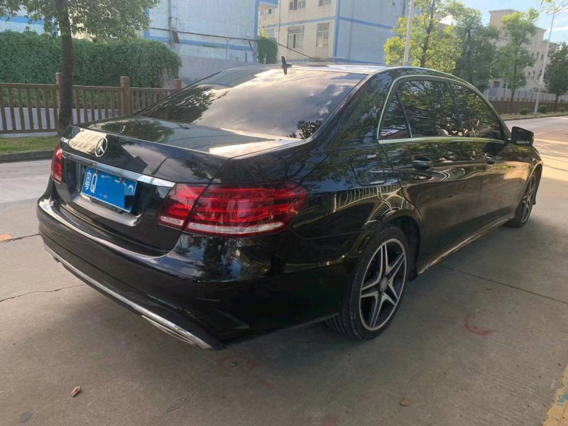 广州15年奔驰E8