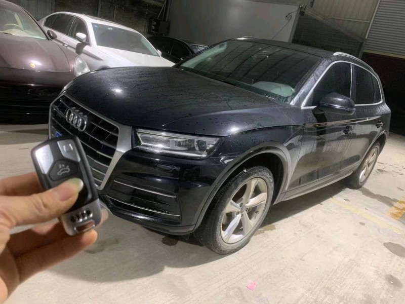 广州20年奥迪Q52