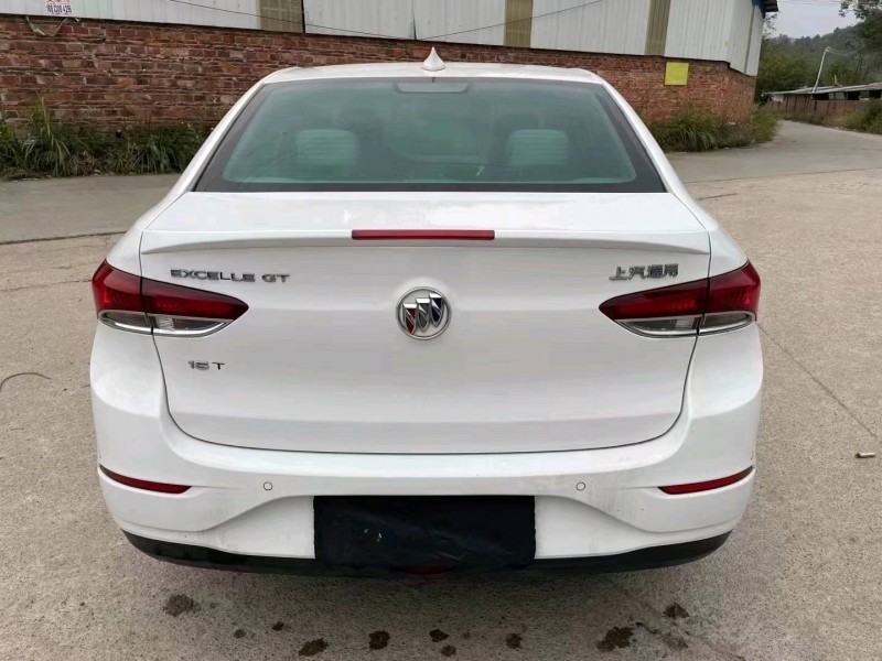 珠海19年别克英朗2