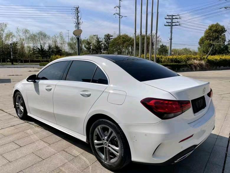 盐城21年奔驰A9