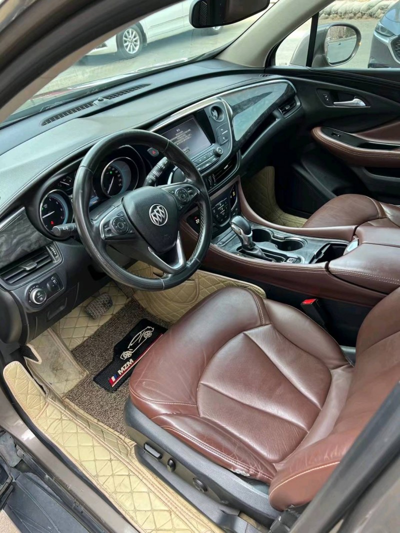 沈阳15年别克昂科威6