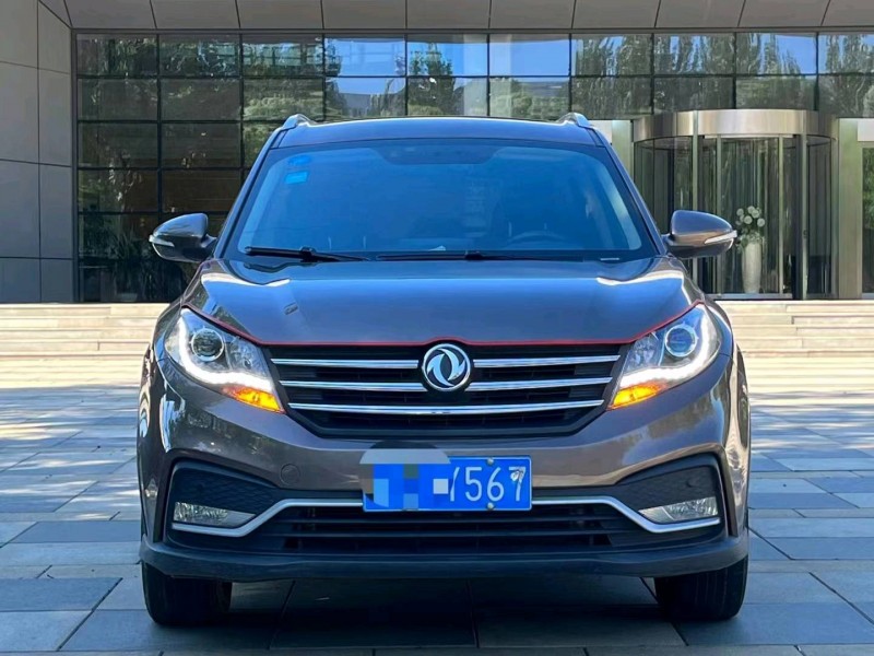 沈阳19年东风5801