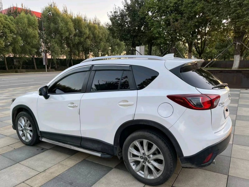 沈阳14年马自达CX-59