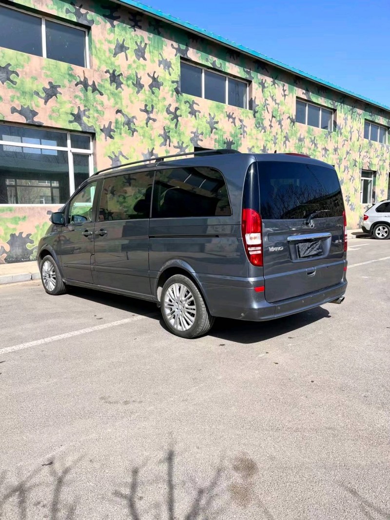 沈阳18年奔驰唯雅诺5