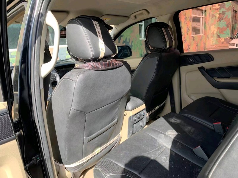 沈阳17年福特撼路者6