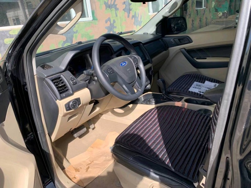 沈阳17年福特撼路者9