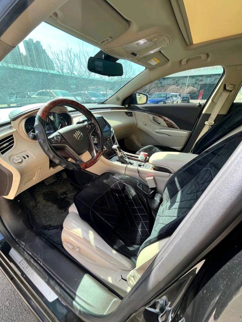 沈阳15年别克君越4