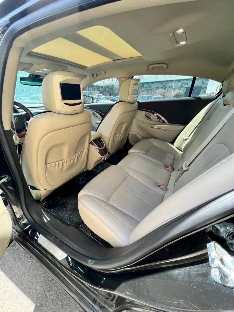 沈阳15年别克君越5