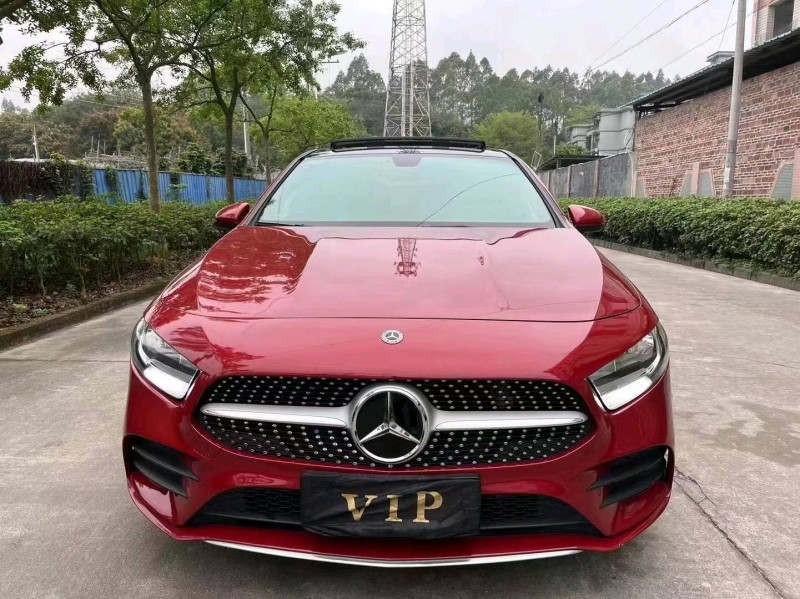 珠海20年奔驰A1