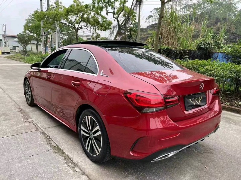 珠海20年奔驰A9