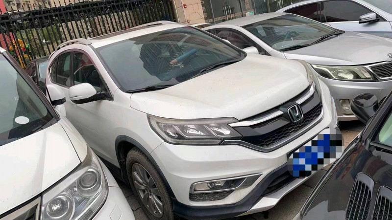广州16年本田CRV2