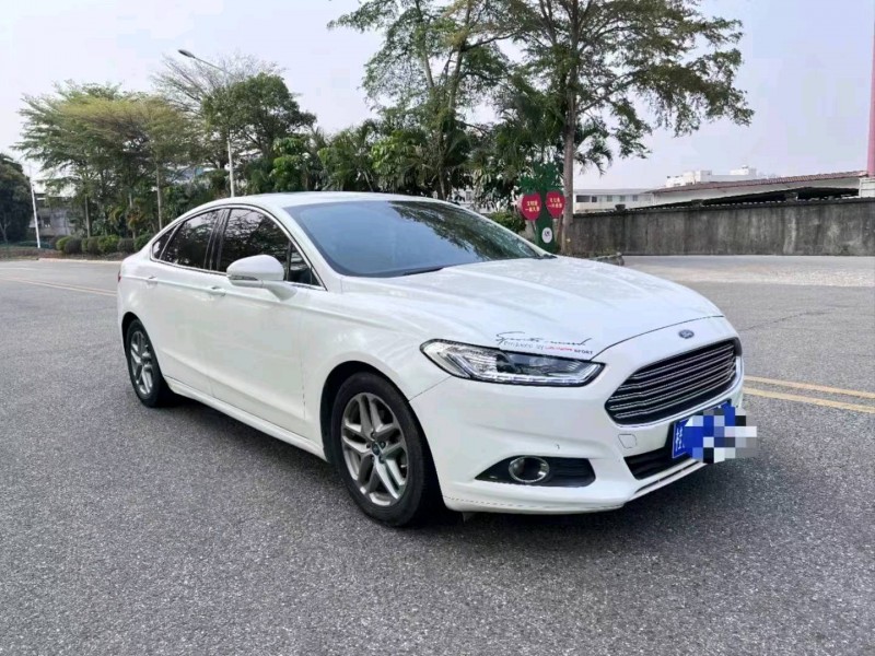 珠海16年福特蒙迪欧3