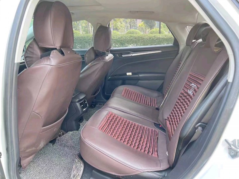 珠海16年福特蒙迪欧4