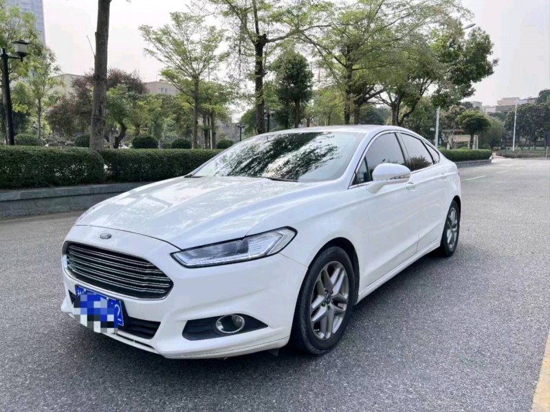 珠海16年福特蒙迪欧6