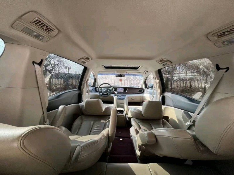 沈阳16年别克GL89