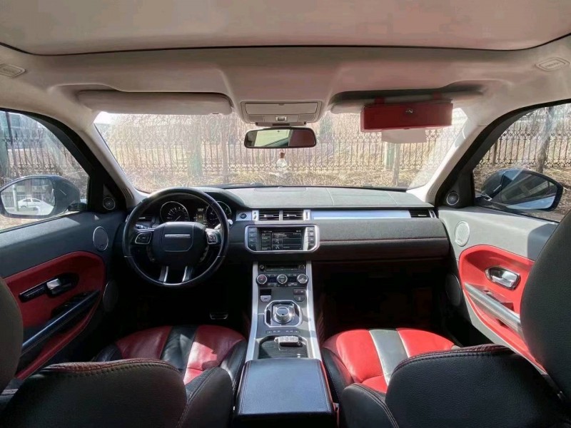 沈阳14年路虎极光9