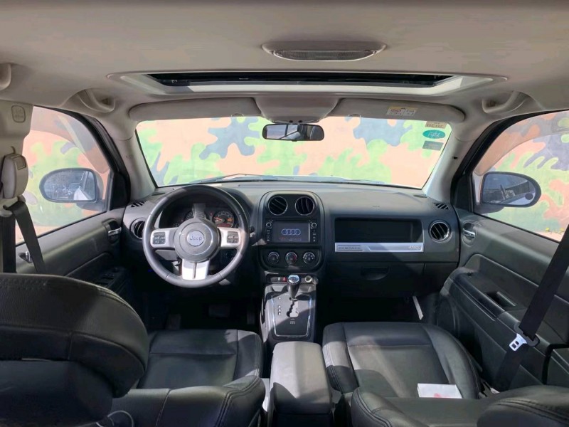 沈阳14年Jeep指南者5