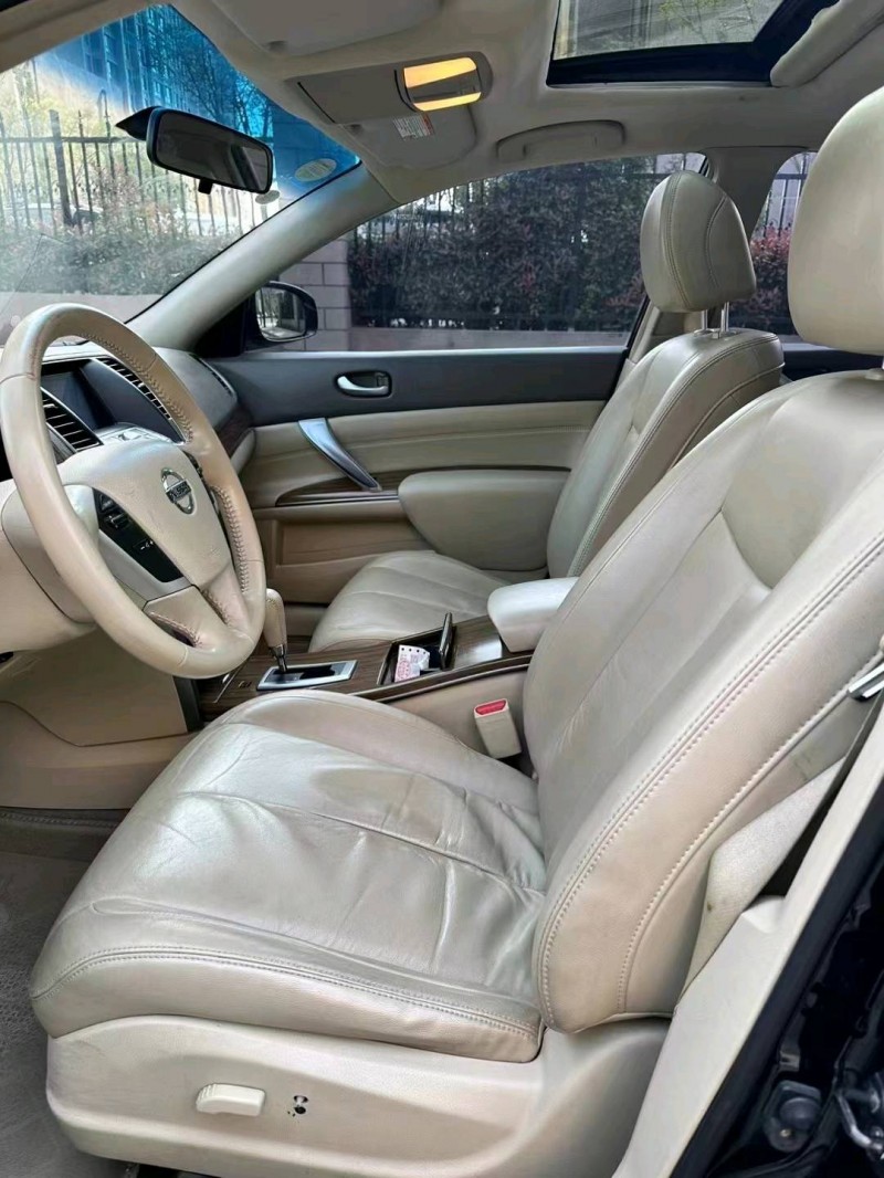 淮南12年日产天籁6