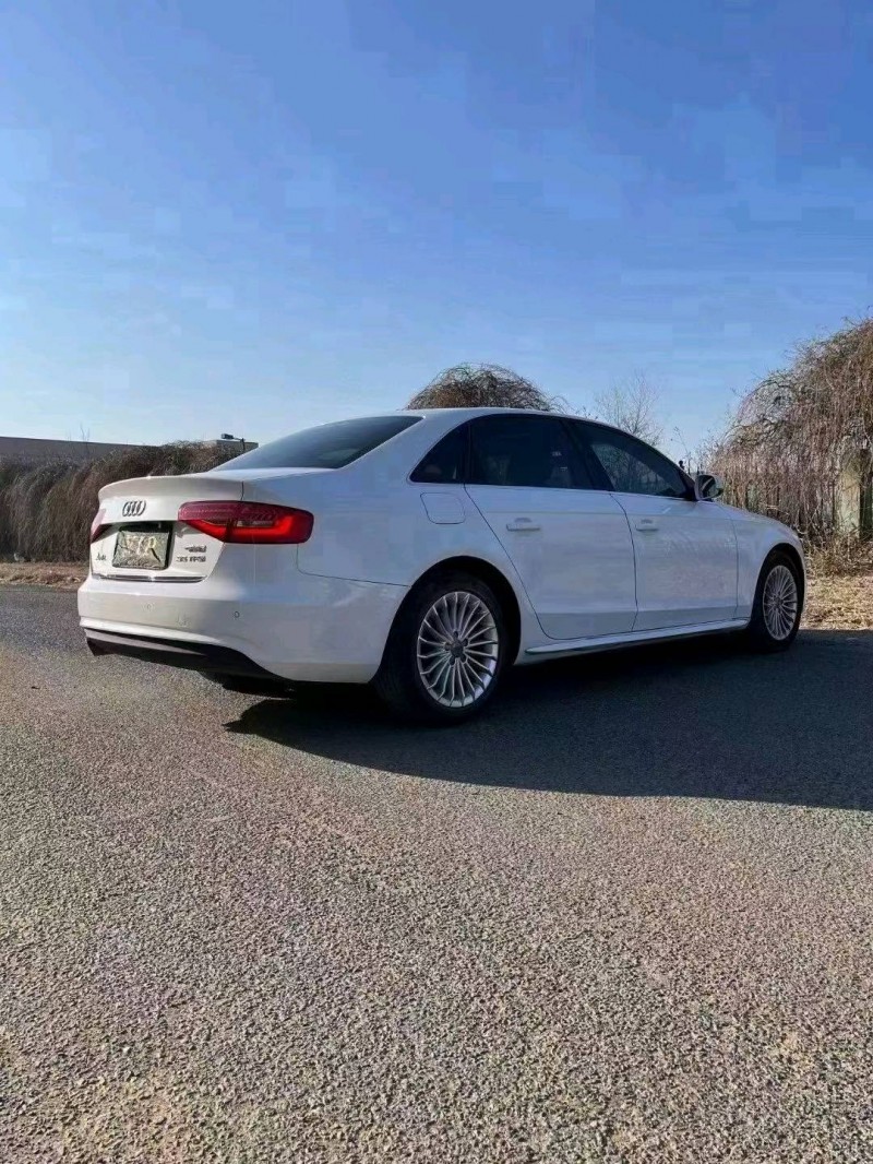 沈阳15年奥迪A4L4